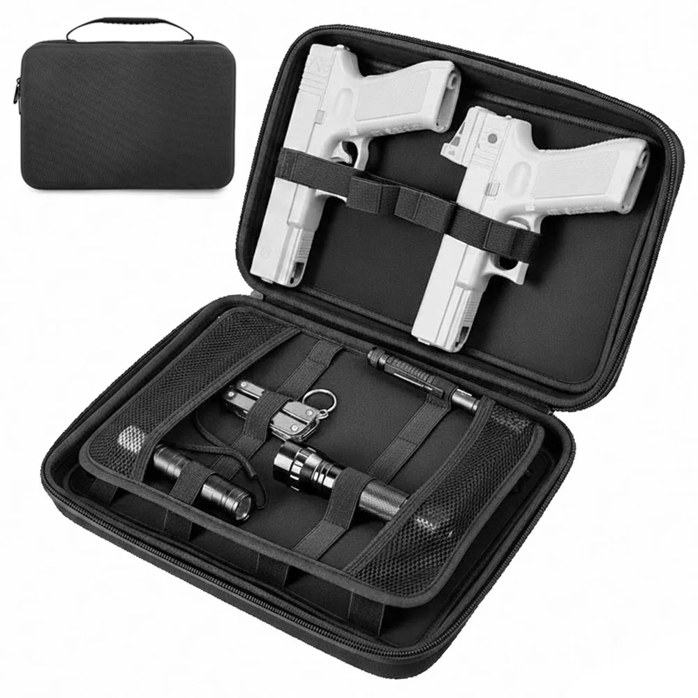 Carcasa rígida de EVA para protección