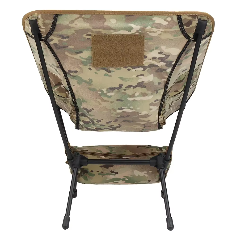 Silla plegable camping nailon resistentes para exterior - imagen 4