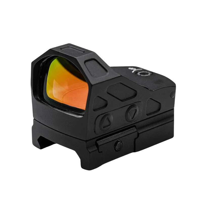 Gideon Optics Alpha mira punto rojo y verde reflex central - imagen 3
