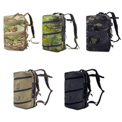 Mochila táctica MOLLE kit médico EDC para airsoft y caza