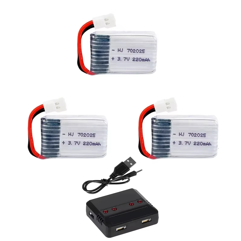 Conector 702025 XH2.54 compatible con Syma