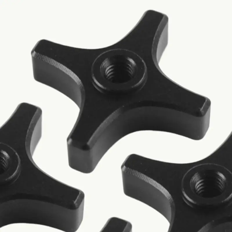 Tuercas niveladoras de metal de precisión para impresora 3D fiables - imagen 3
