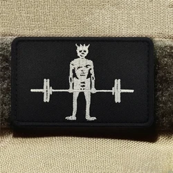 Edward Fitness parche táctico gancho y bucle para mochilas y gorras