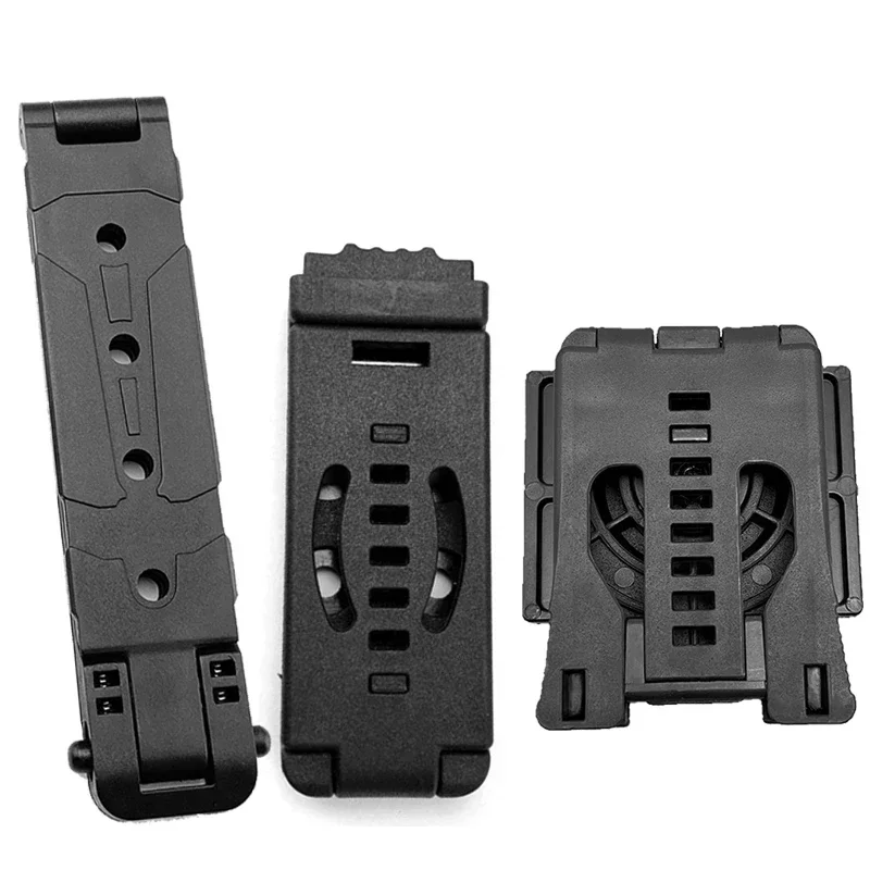 Clip táctico de cinturón MOLLE-LOK para funda Kydex - imagen 2