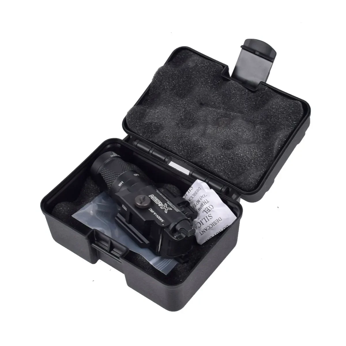 SureFire X300 Ultra linterna táctica con láser rojo y verde IR - imagen 4
