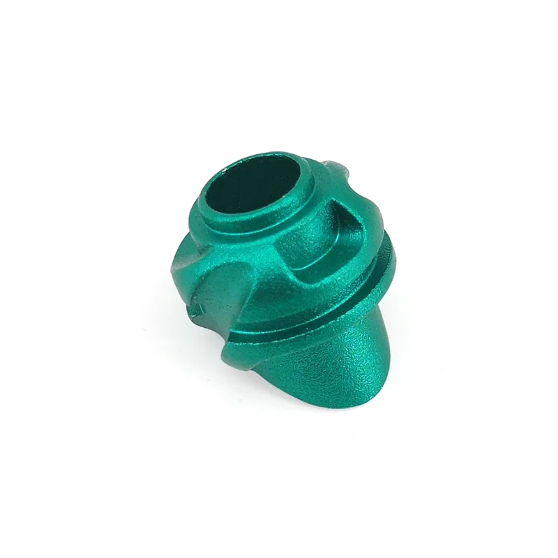 Mira Peep Sight para arco compuesto carcasa de aluminio caza - imagen 5
