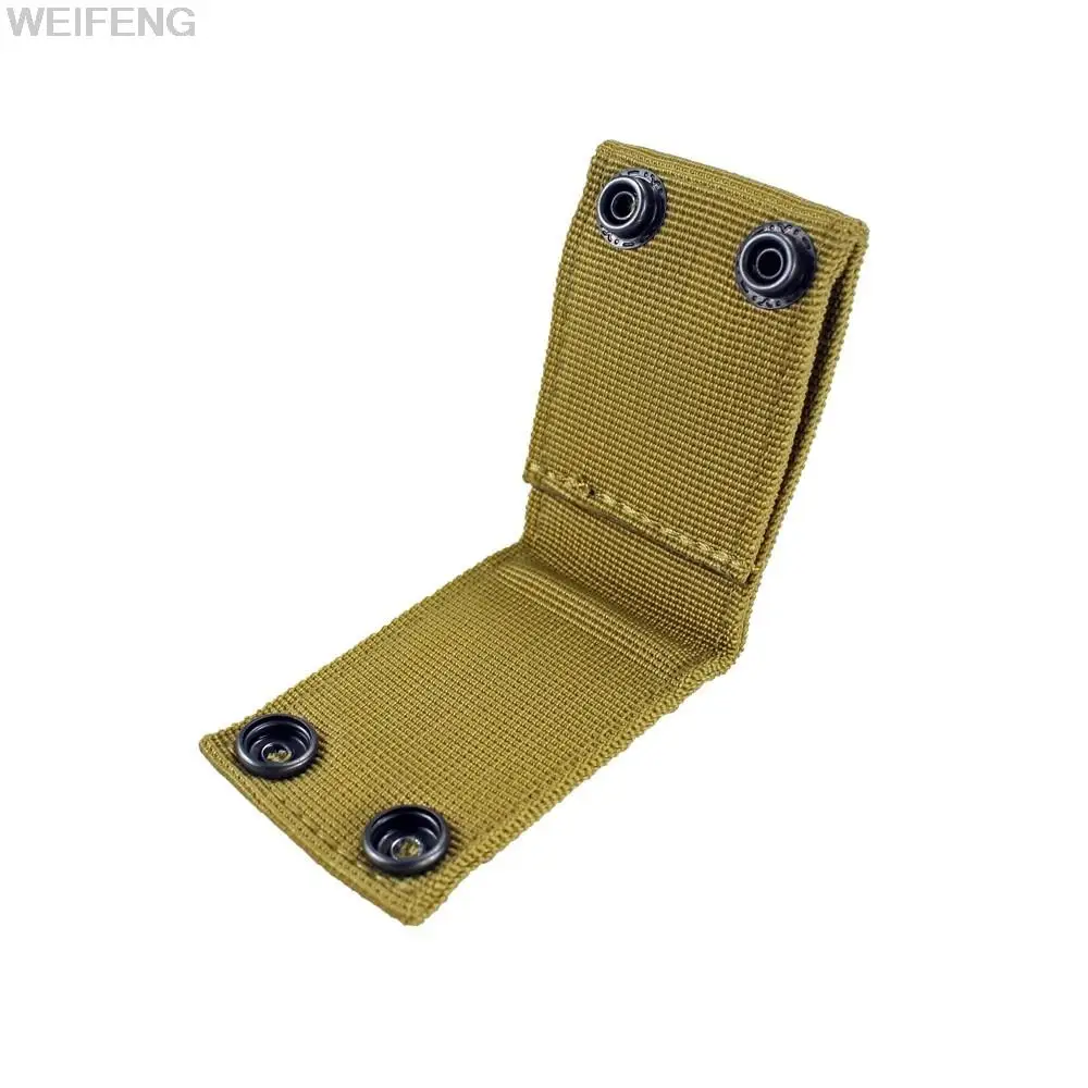Soporte táctico de liberación rápida para esposas nylon - imagen 2