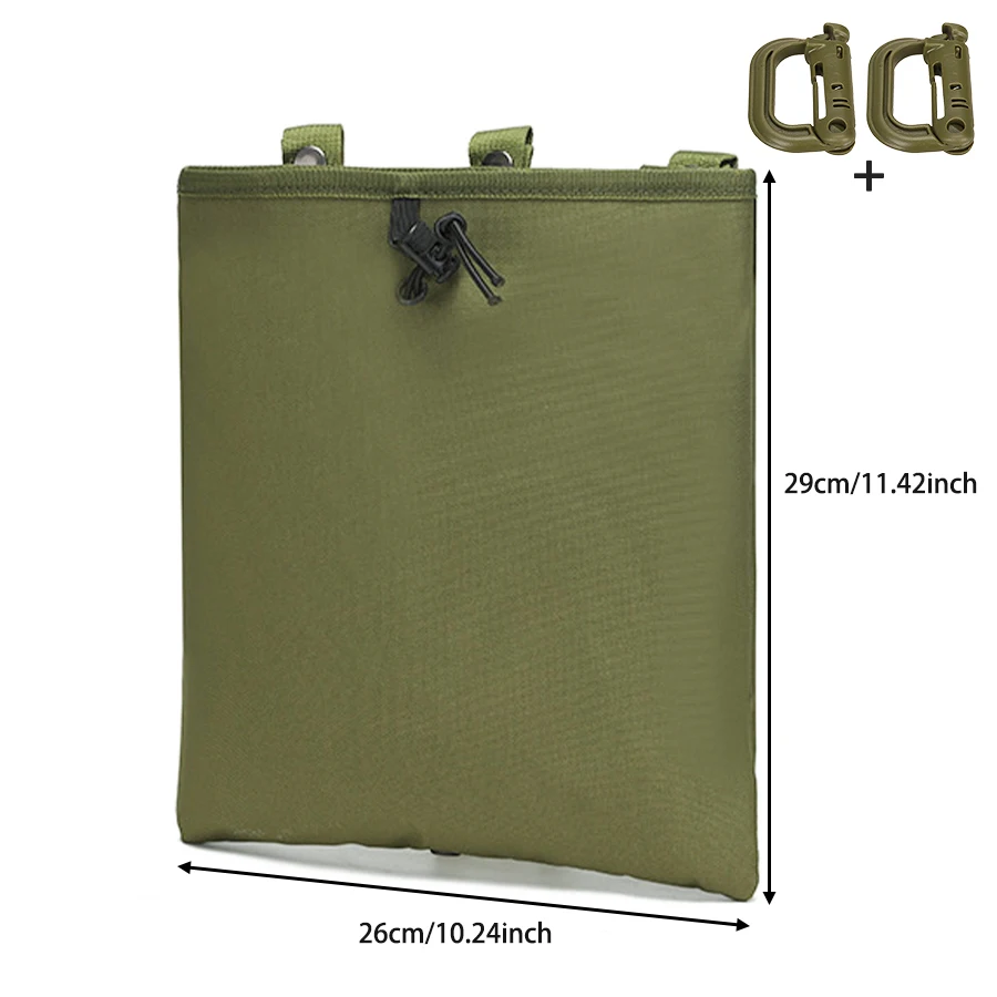 Bolsa de herramientas de nailon resistente, portátil al aire libre - imagen 2