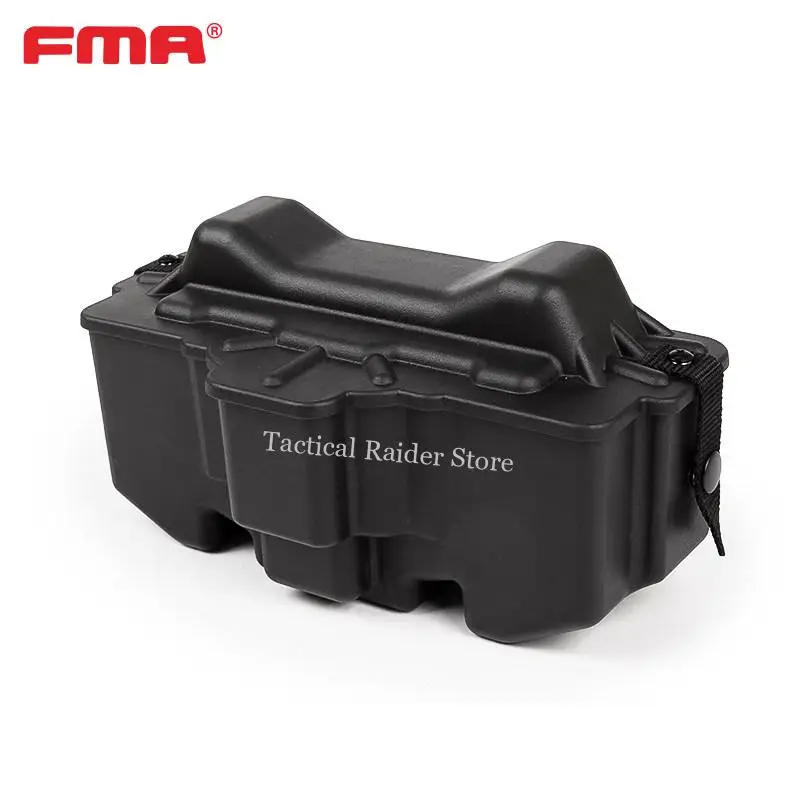 FMA caja de almacenamiento a prueba de golpes para visión nocturna - imagen 5