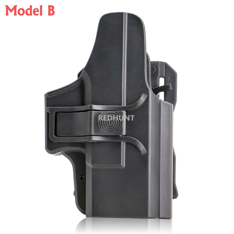 Funda táctica OWB para pistola – Cinturón transporte seguridad