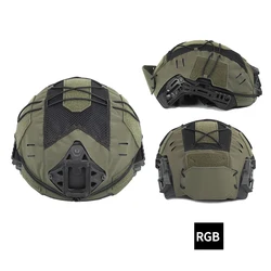 WENDY 3.0 Funda Táctica Casco Malla Protectora Bolsillo NVG