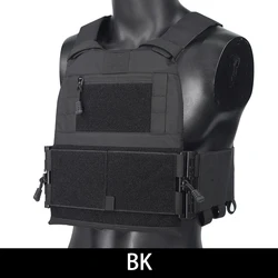 FCSK 3.0EX Plate Carrier táctico modular ligero caza paintball camping