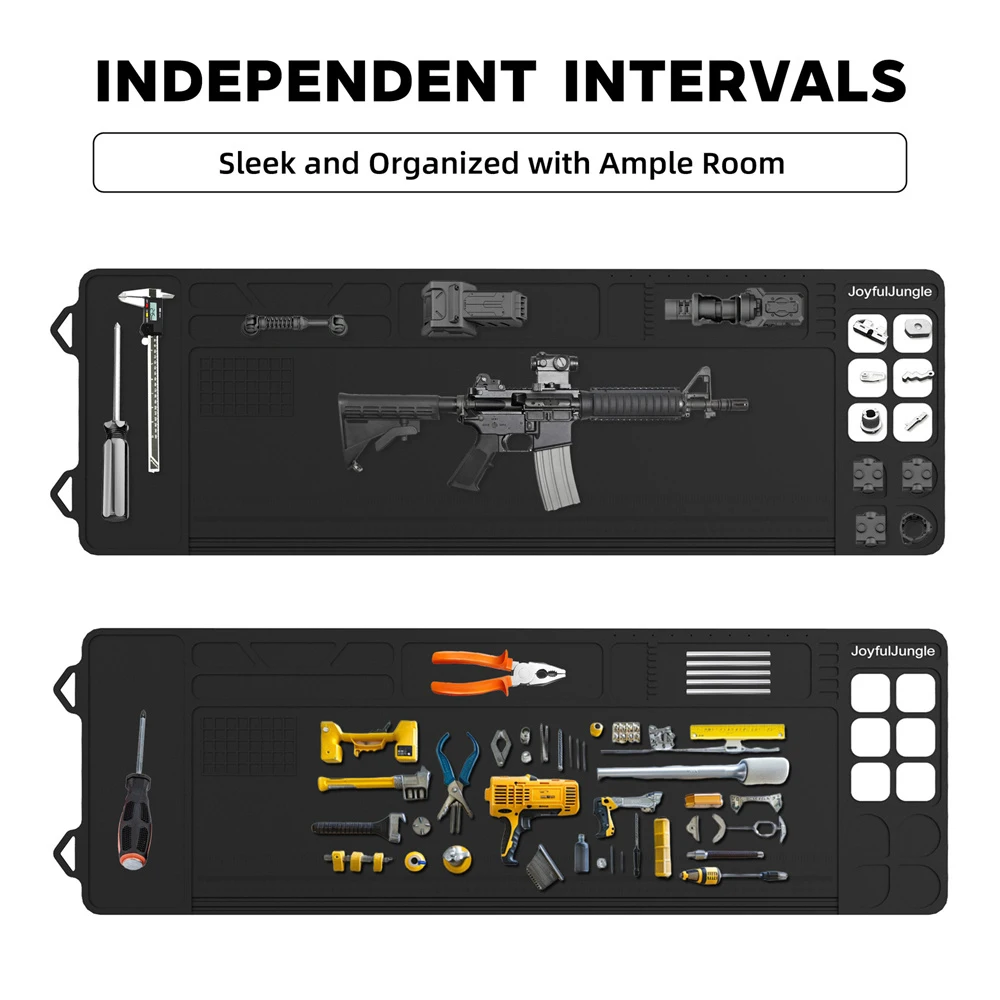 Accesorios incluidos en el kit de limpieza