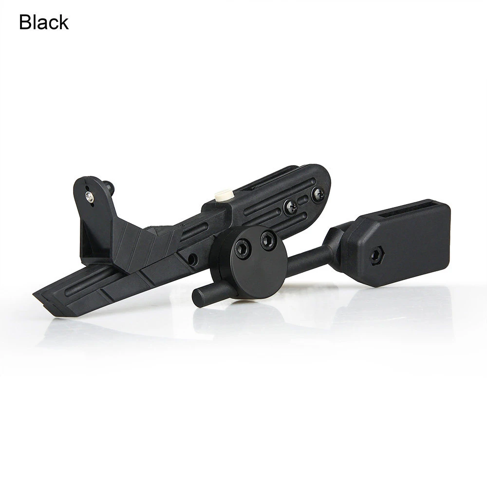 Cinturón táctico IPSC soporte cargador extracción rápida rotativo - imagen 4