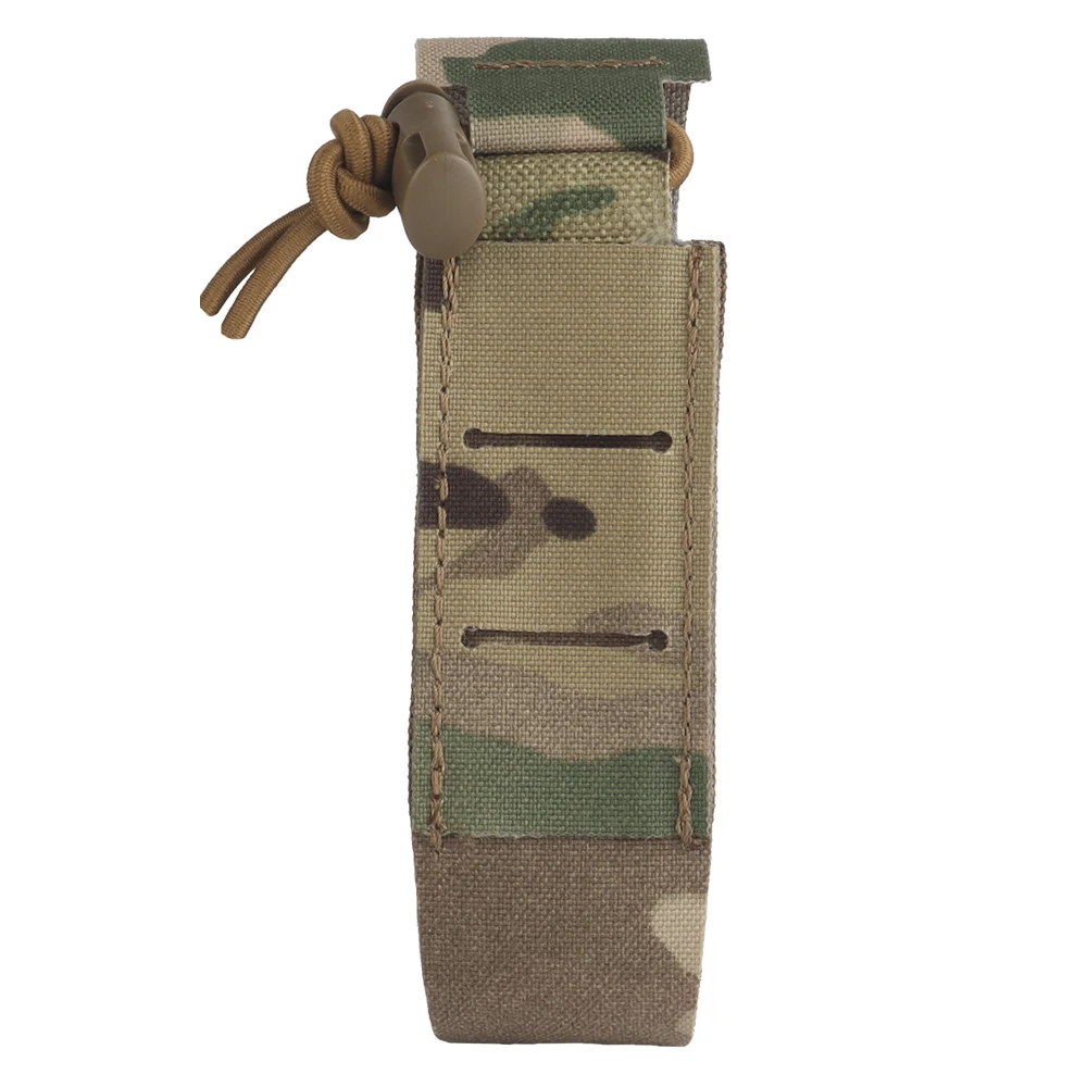 Bolsa SG MOLLE multiusos con tira de sujeción para accesorios caza - imagen 3