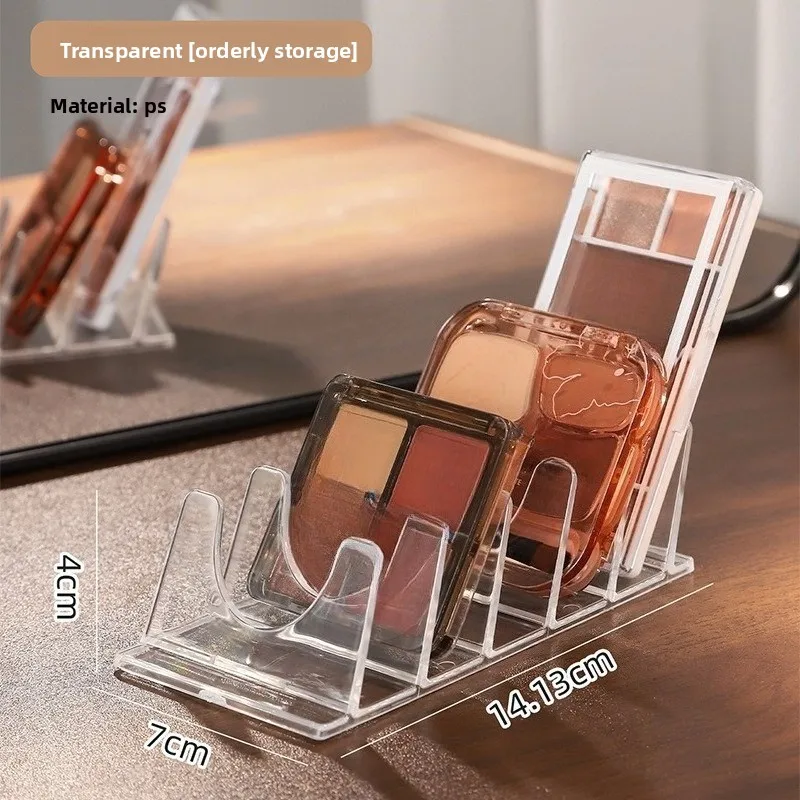 Bandeja organizadora para cosméticos y maquillaje