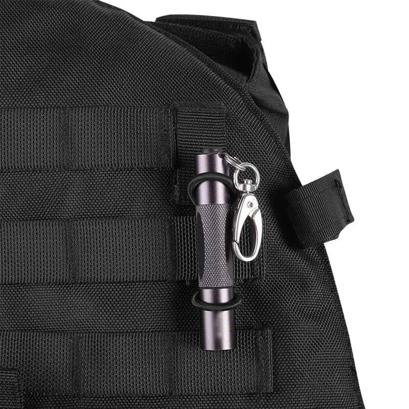 Accesorios MOLLE: clip elástico y cinta para fijar equipo exterior - imagen 5