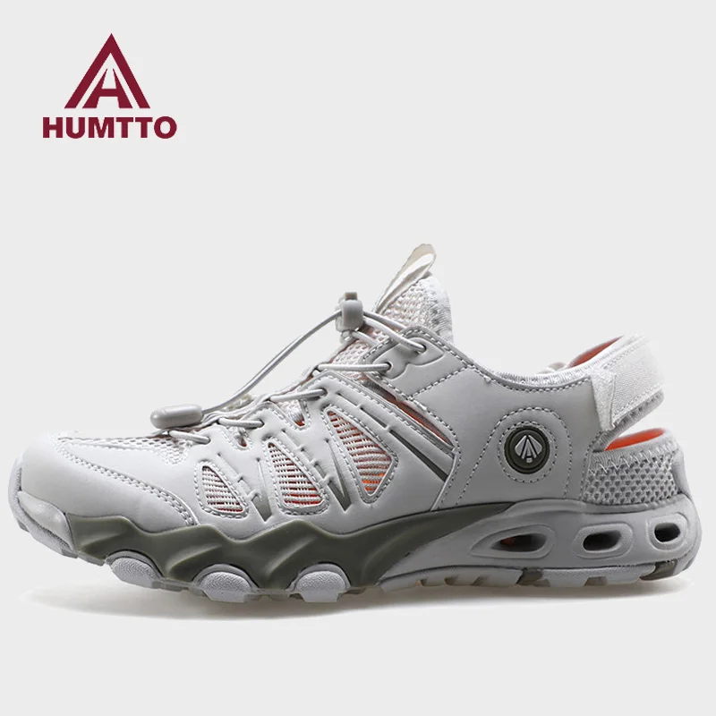 HUMTTO Upstream Zapatillas de agua transpirables antideslizantes - imagen 4