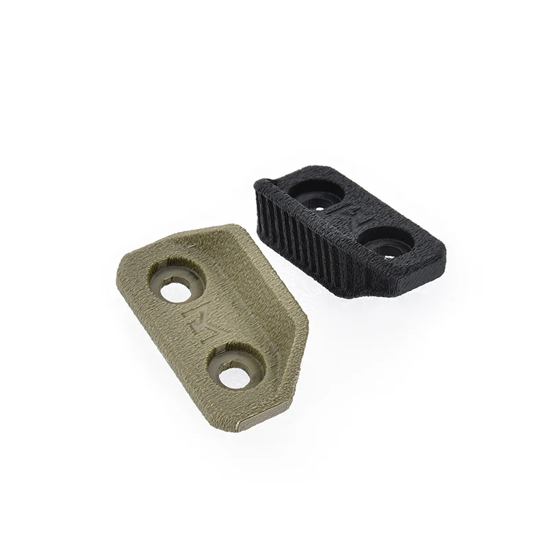 WADSN Riel M-LOK para soporte KEYMOD, nailon táctico Airsoft y caza - imagen 2