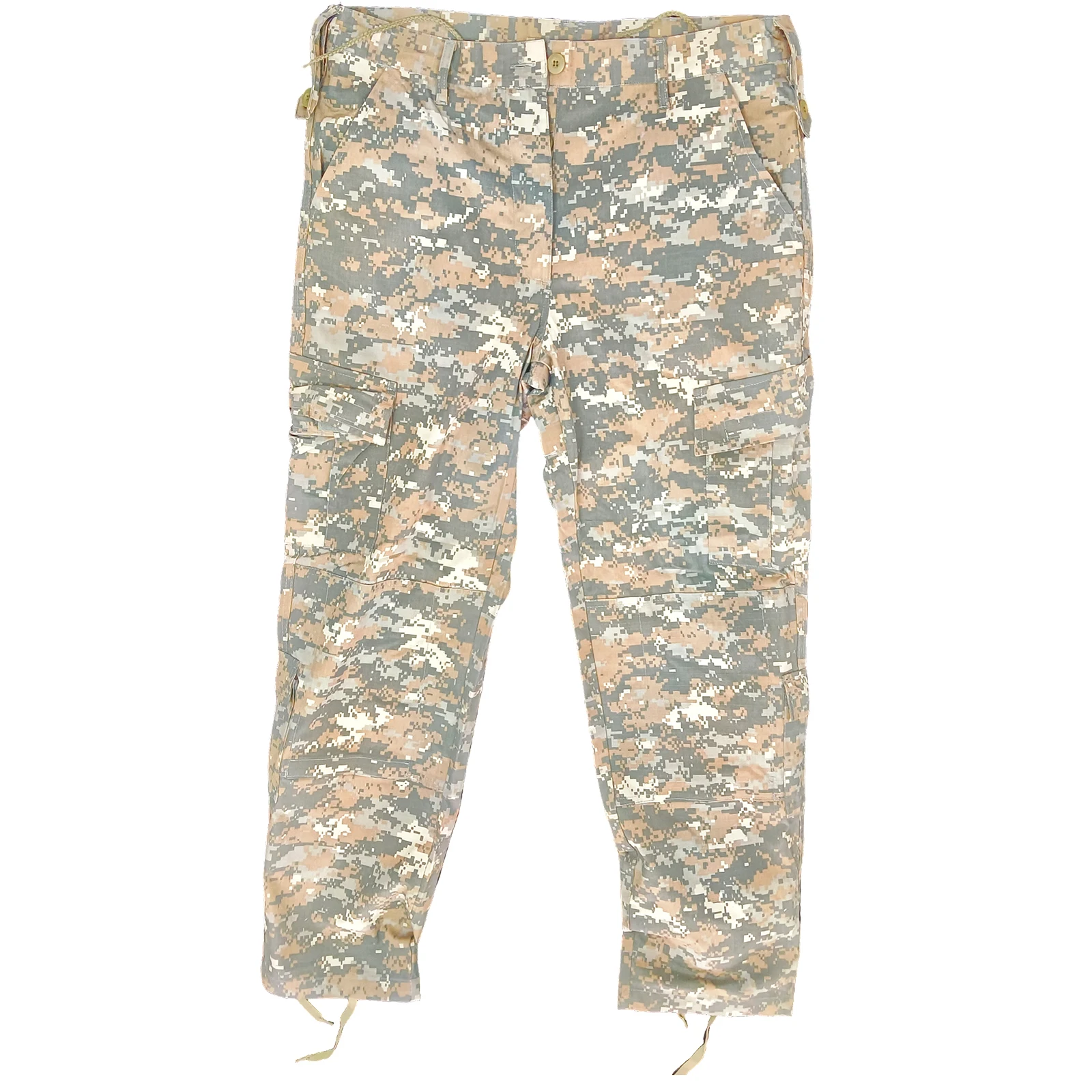 Uniforme táctico ACU UCP-D Delta nailon algodón antirrojo - imagen 5