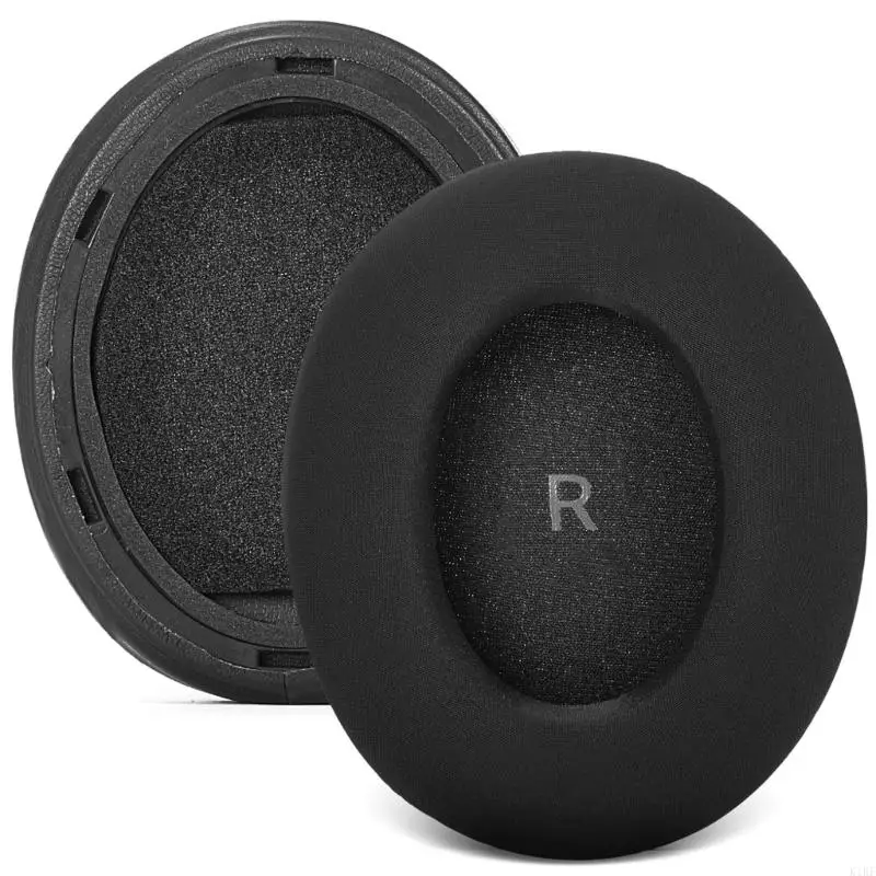 Almohadillas reemplazo auriculares Momentum 4/5, mesh suave por par - imagen 2