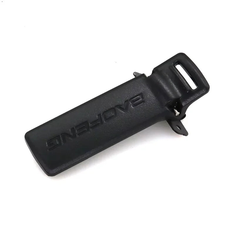 Baofeng UV-5R Clip de cinturón con tornillos para la serie UV-5R - imagen 5