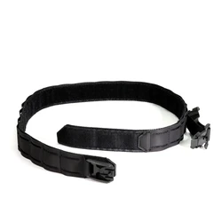 Cinturón MOLLE Hypalon con hebilla magnética táctica