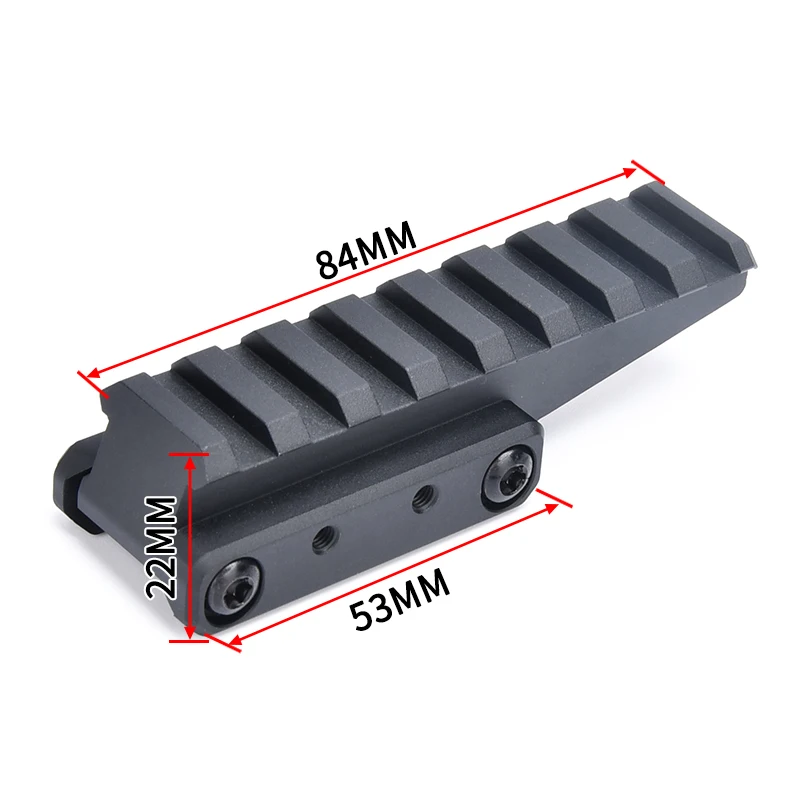 Elevador táctico UNITY FTC 2,26 para mira EOTECH - imagen 3
