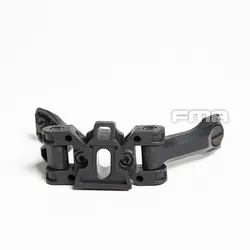 Soporte visión nocturna PVS14 adaptador binocular cola de golondrina