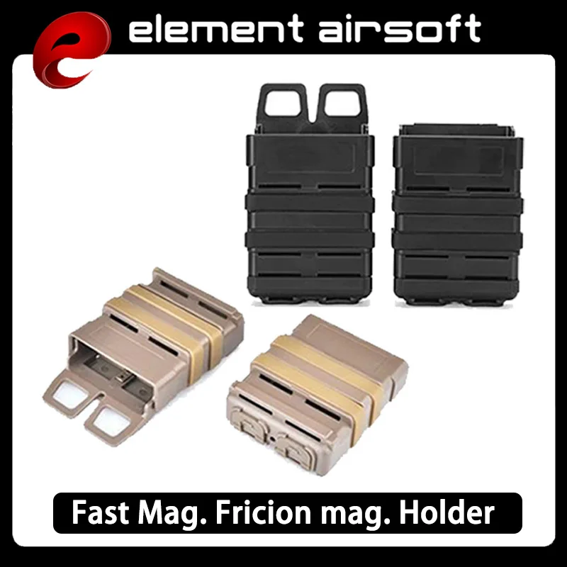 Fast Mag Funda MOLLE para Cargadores de Extracción Rápida - imagen 3
