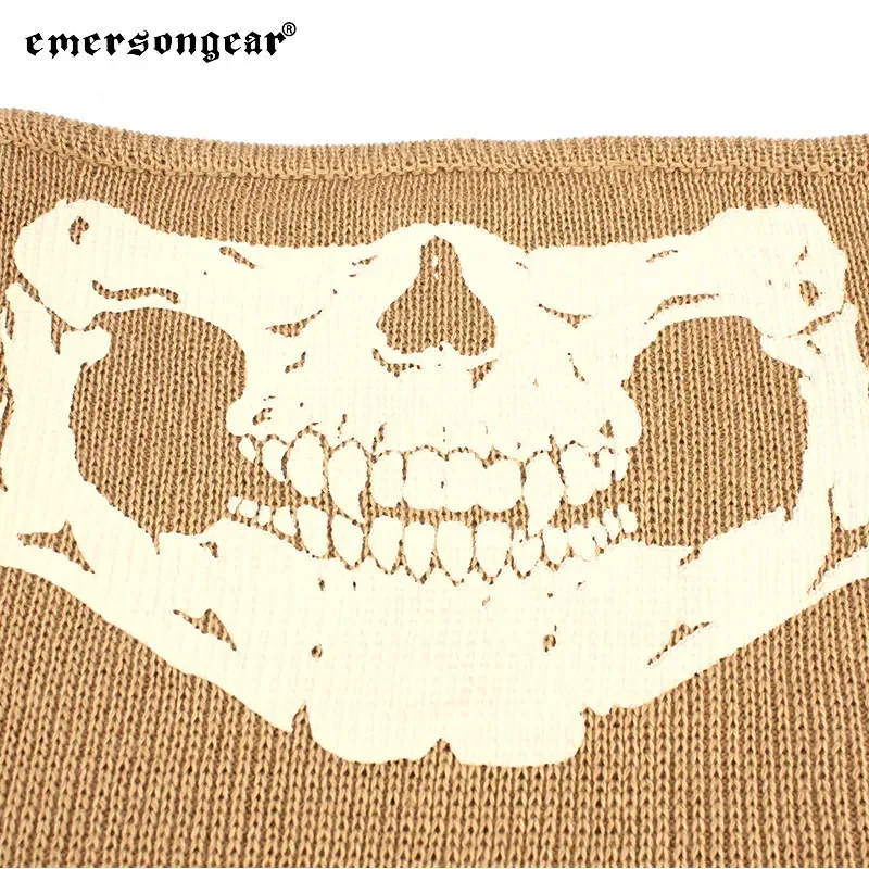 Emersongear Braga cuello merino táctica para cara y francotirador - imagen 4