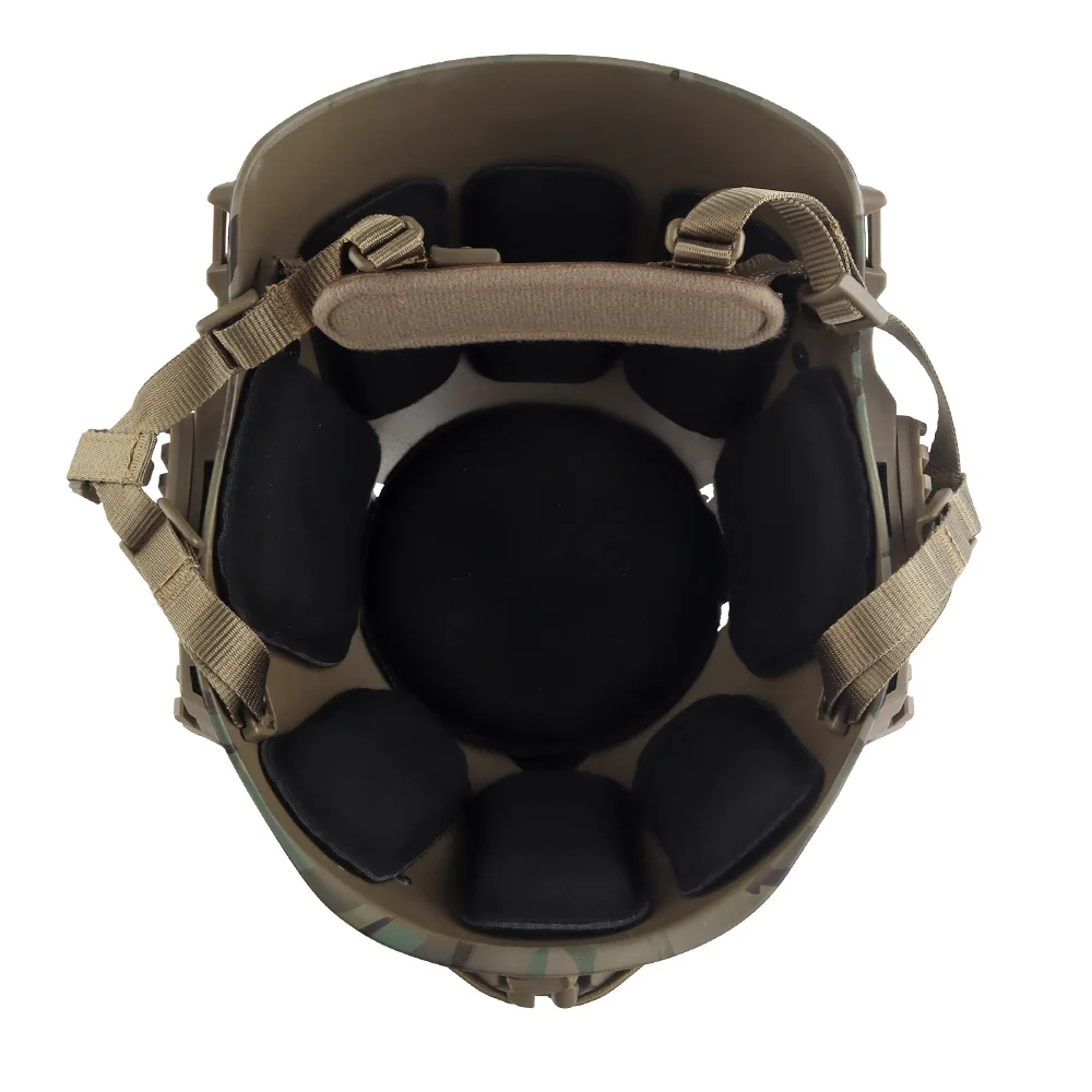 Wendy 3.0 Casco táctico de protección para airsoft y al aire libre - imagen 3