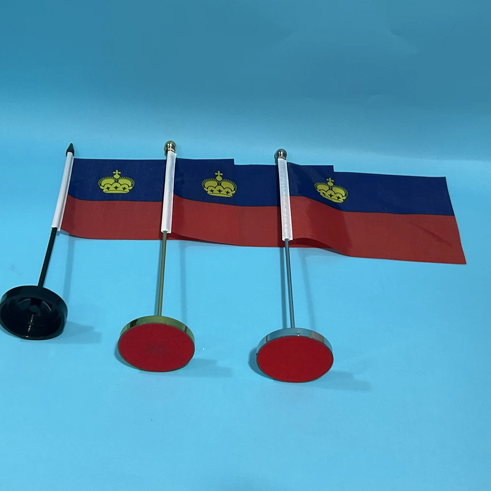 Bandera de Liechtenstein SKY FLAG para escritorio