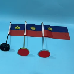 Bandera de Liechtenstein SKY FLAG para escritorio