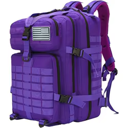 Mochila táctica militar Molle para hombre – Senderismo y caza