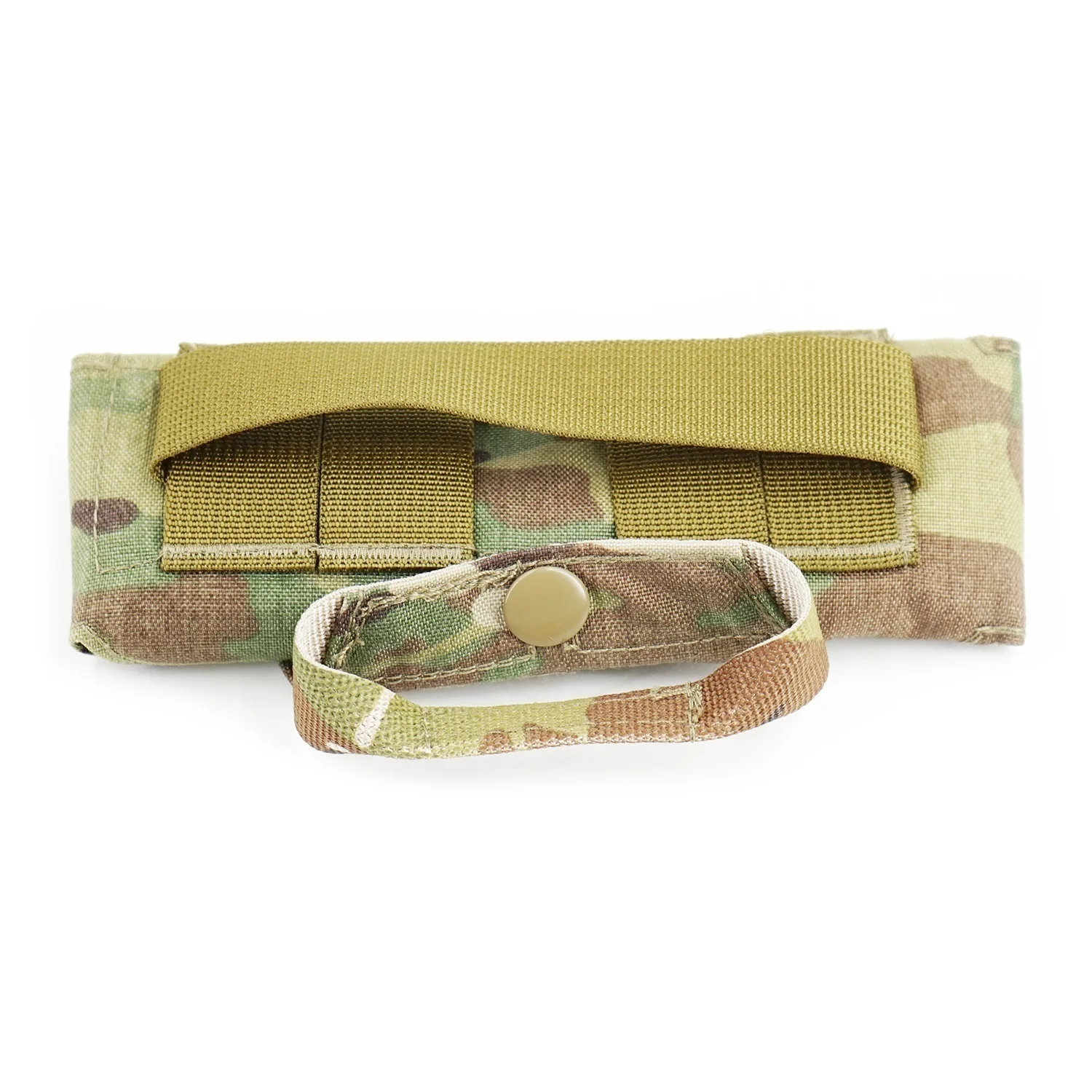 Bolsa táctica MOLLE torniquete nylon 500D velcro gancho-bucle airsoft - imagen 4