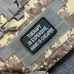 Parche velcro gancho y bucle adhesivo con diseños militares