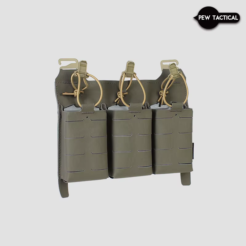 PEW Tactical KTAR Bolsa frontal táctica para cargador con rigidez - imagen 5