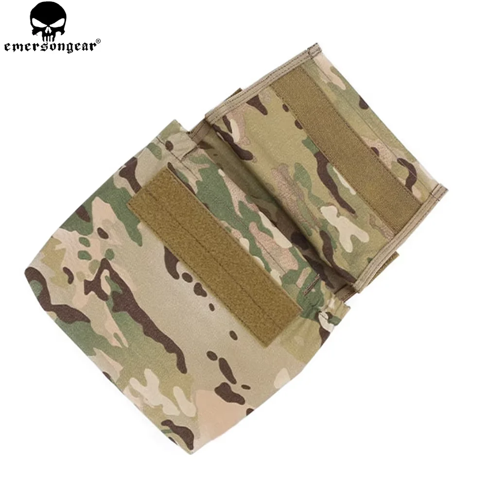 Bolsa de cinturón MOLLE táctica – Dump pouch de Emerson