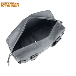 EXCELLENT ELITE SPANKER bolsa táctica MOLLE cremallera horizontal EDC
