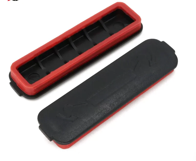Cubiertas de goma impermeables para compartimento de batería