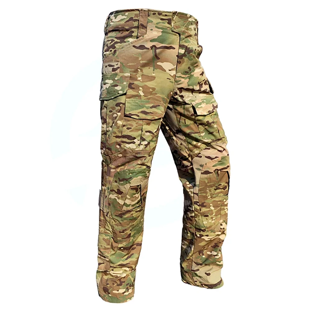 MC G3 CS Game Pantalones tácticos para caza y entrenamiento aire libre - imagen 4