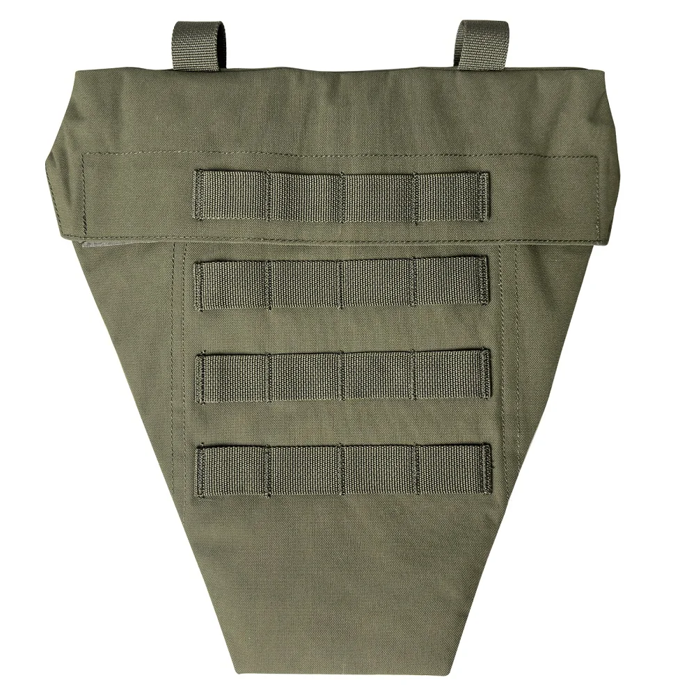 UNIONTAC Protector Inguinal Táctico MOLLE con Acolchado - imagen 2