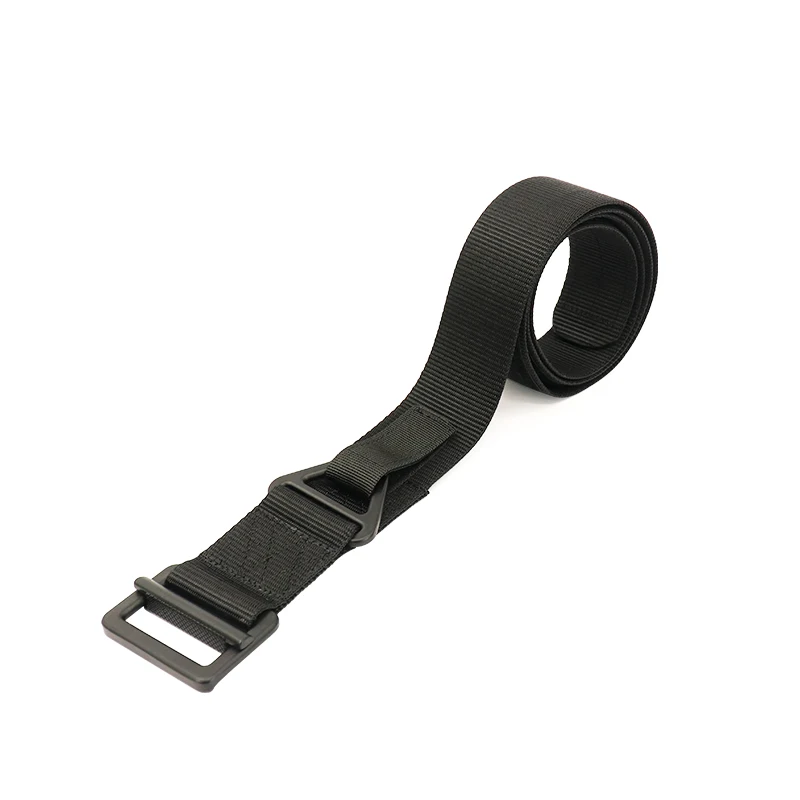 Cinturón táctico de nailon con velcro CQB para rescate - imagen 2