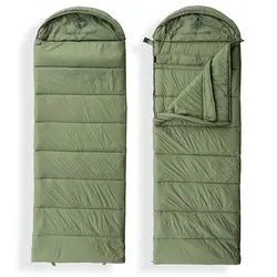 Saco de dormir Polar Nylon OD táctico – Milsim senderismo