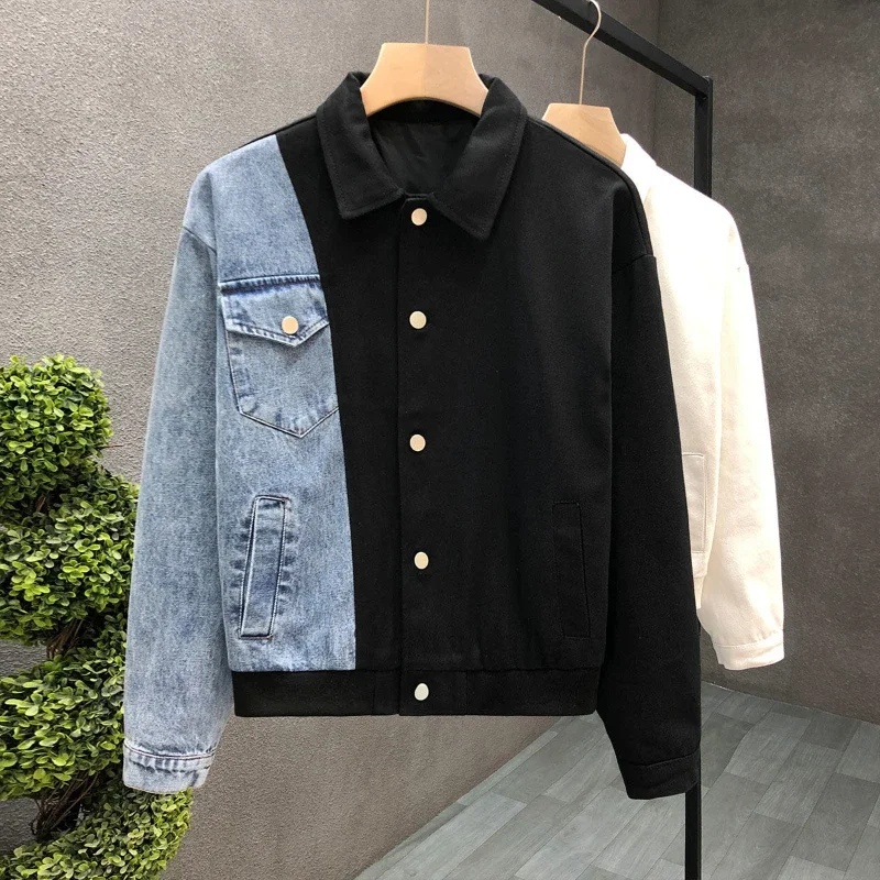 Chaqueta táctica hombre cuello vuelto manga larga militar urbana - imagen 5