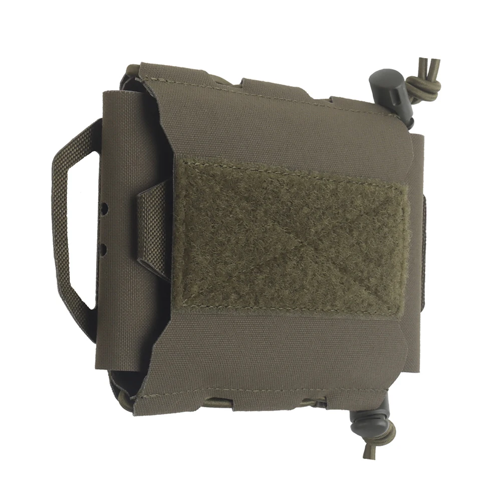 Bolsa IFAK MOLLE Compacta para Trauma y Primeros Auxilios - imagen 5
