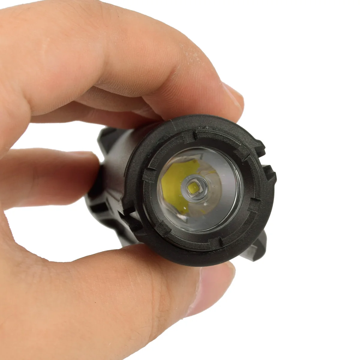 Interruptor ambidiestro y control local