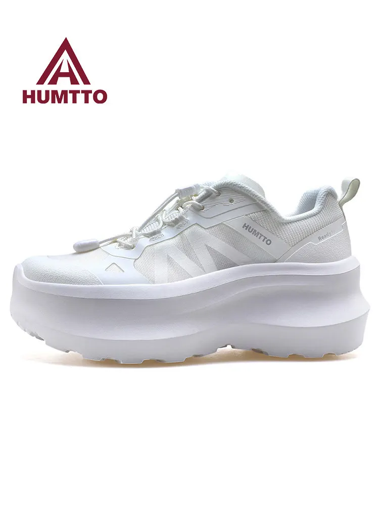HUMTTO Botas de trekking antideslizantes mujer con amortiguación - imagen 5