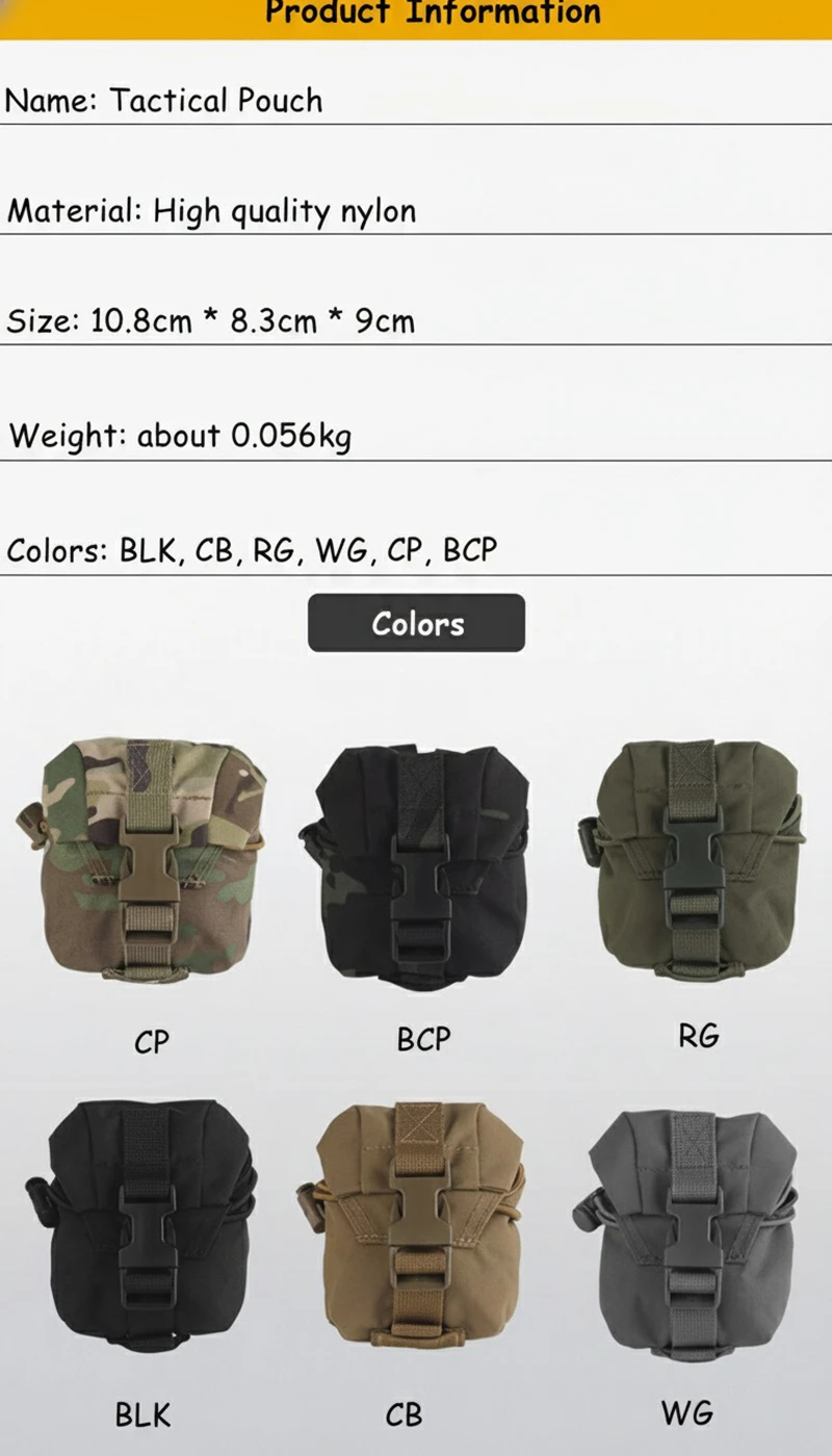 Sistema de anclaje MOLLE y velcro interior
